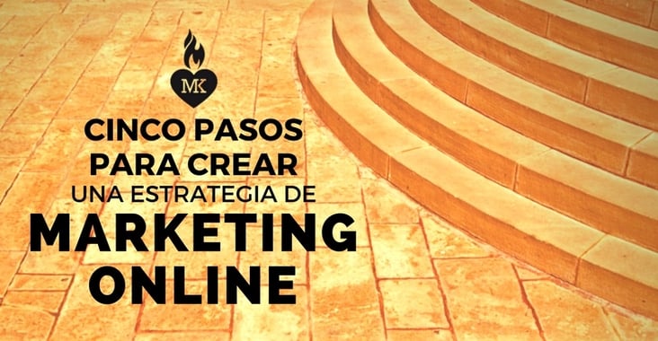 Estrategia de Marketing Online Estrategia de Marketing Online