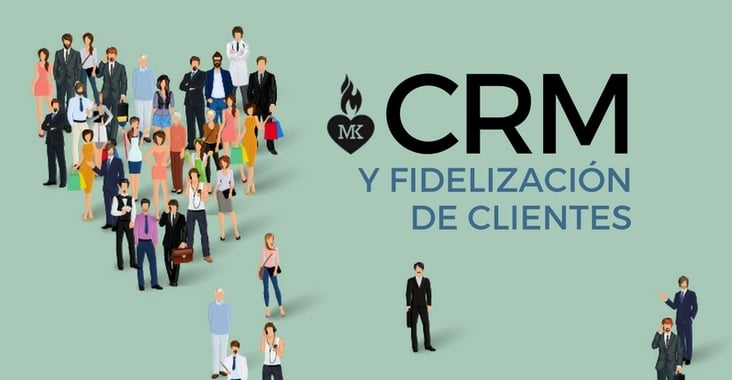 CRM fidelización CRM fidelización