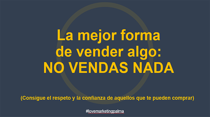 Inbound Marketing Consigue el respeto de tus clientes