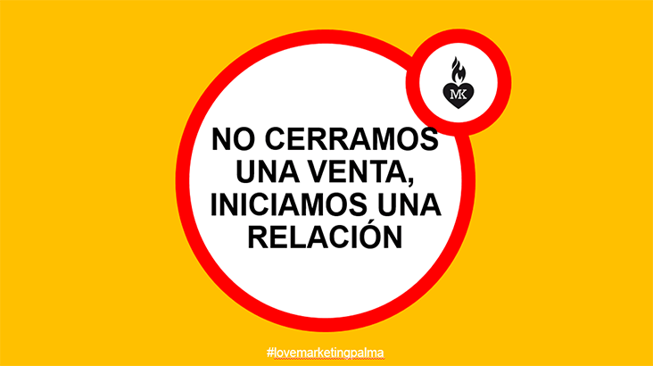 Inbound Marketing iniciamos una relación