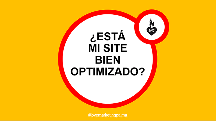 Inbound Marketing site bien optimizada