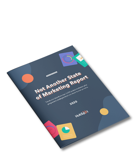 Marketing Report 2020