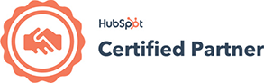 Hubspot certified partner