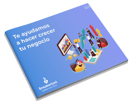 Te ayudamos a hacer crecer tu negocio Te ayudamos a hacer crecer tu negocio