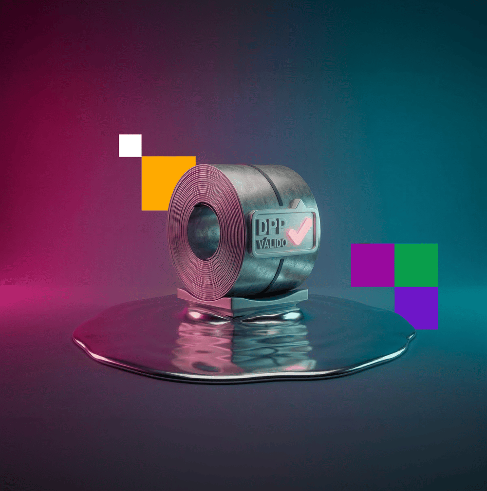 Pasaporte Digital de Producto DPP