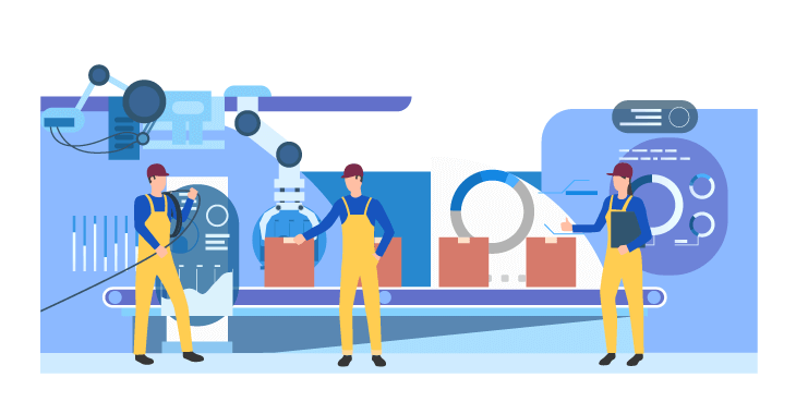 marketing digital para el sector industrial