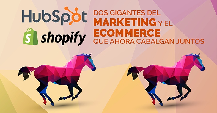 Hubspot y Shopify
