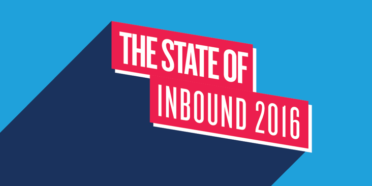 State of Inbound 2106 State of Inbound 2106