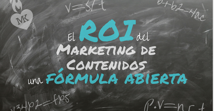 ROI marketing de contenidos ROI marketing de contenidos