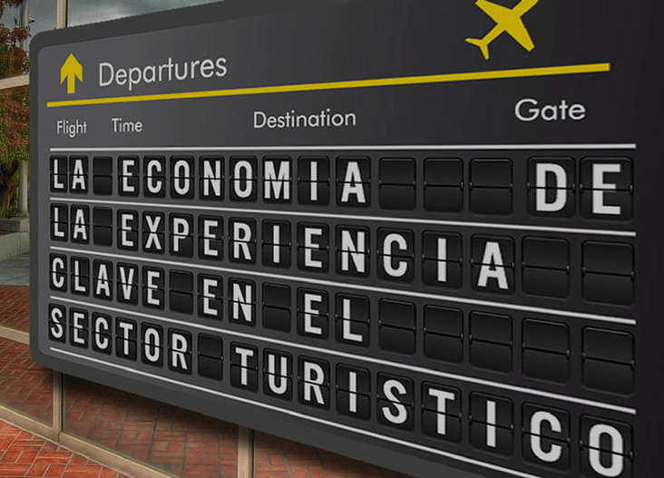 economia_de_la_experiencia_clave_sector_turistico claves del sector turístico