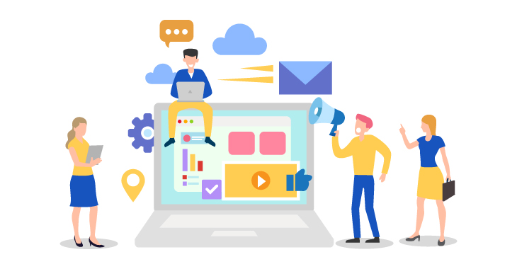 marketing SaaS