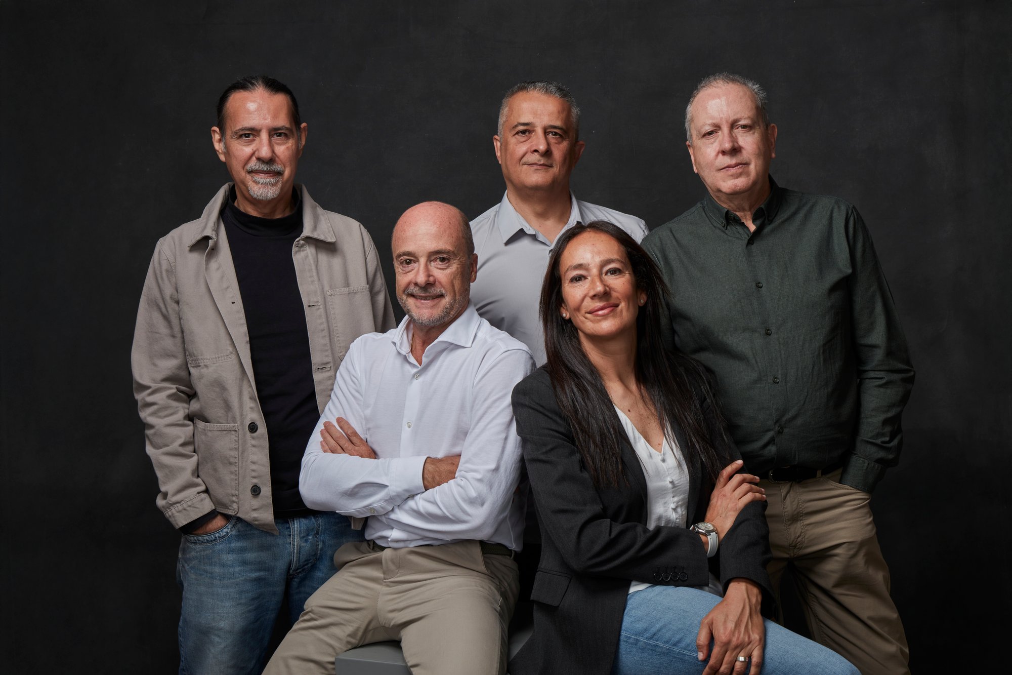 Equipo Directivo de Sneakerlost