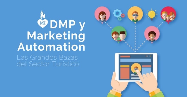 dmp y marketing automation sector turistico dmp y marketing automation sector turistico