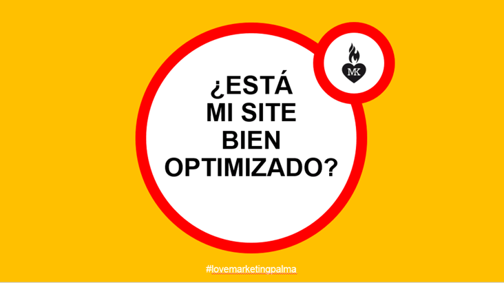 Inbound Marketing site bien optimizada Inbound Marketing site bien optimizada