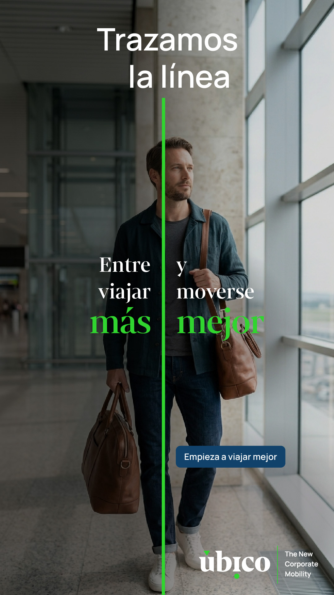 Ubico. Moverse mejor