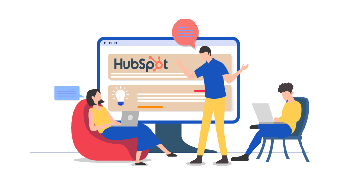 Por qué elegir Hubspot