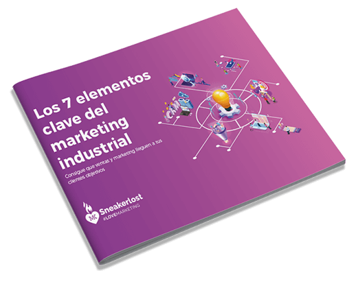 Los 7 elementos clave del marketing digital