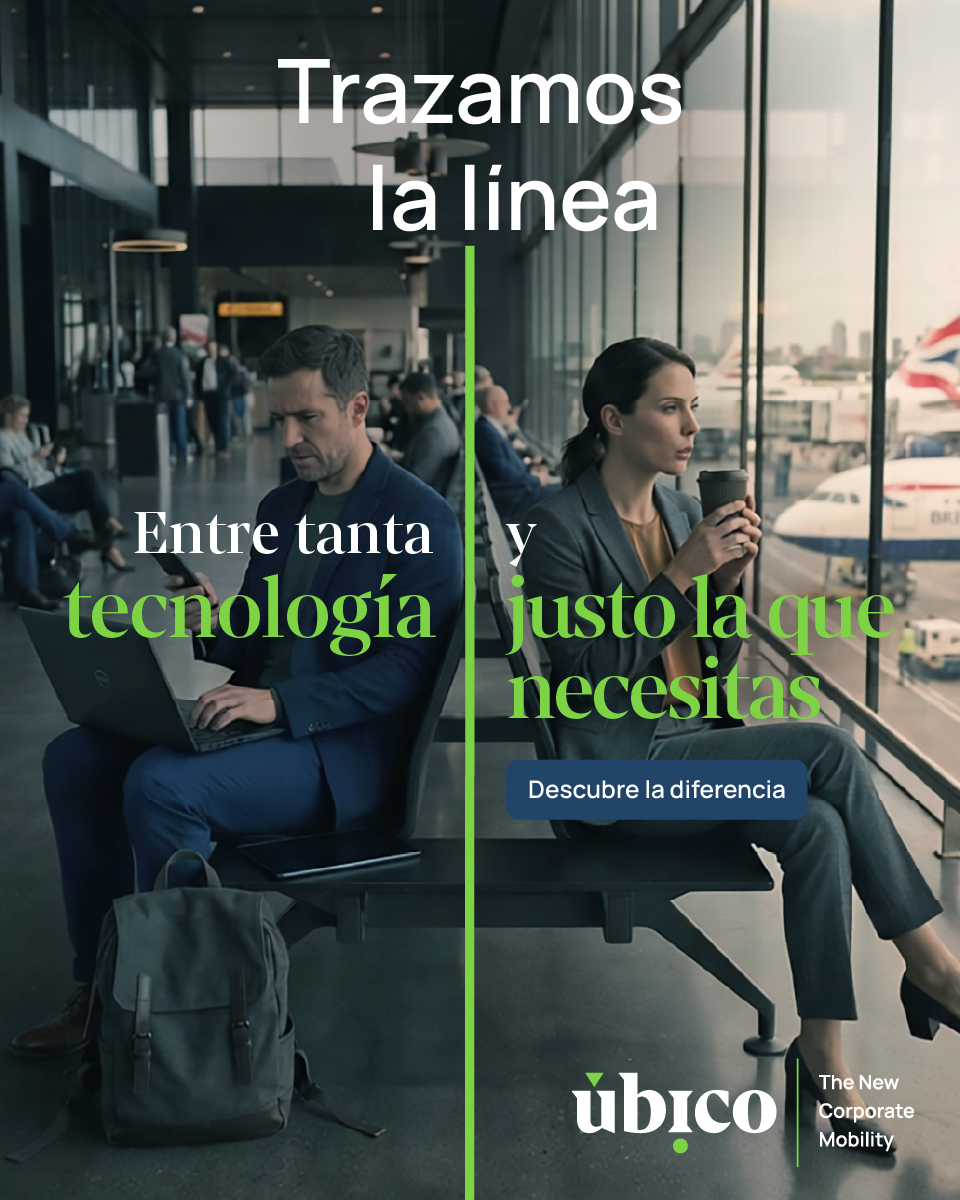 Ubico, trazamos La línea