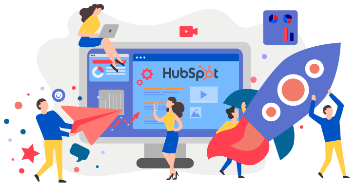 crear campañas en HubSpot