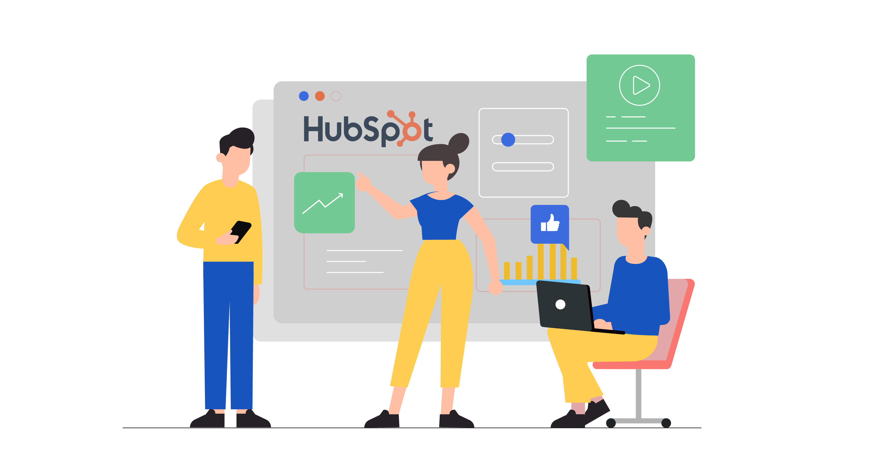 Hubspot Partner Agency