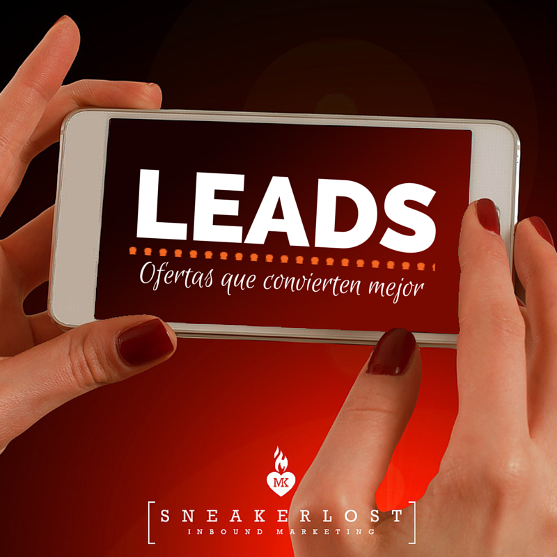 Ofertas para generar leads