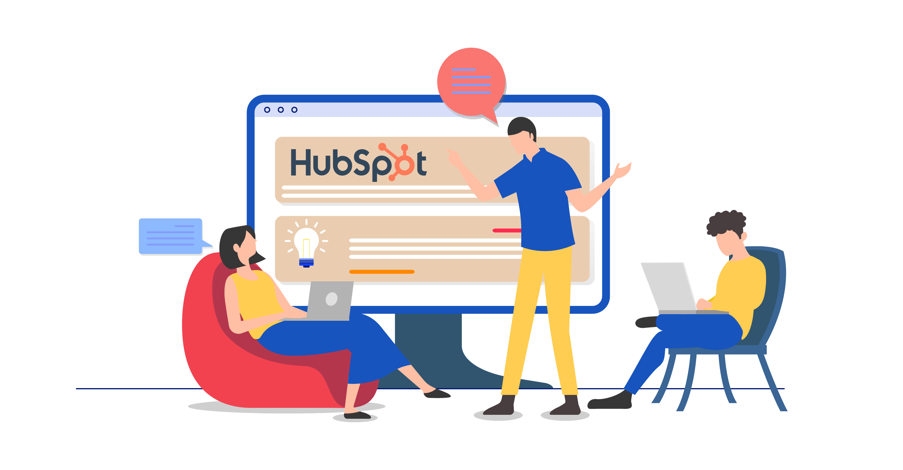 Por qué elegir Hubspot