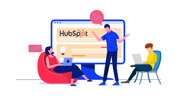 Por qué elegir Hubspot