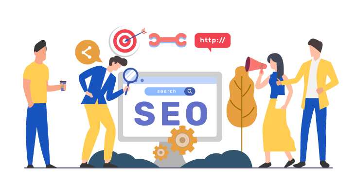 SEO para el sector industrial