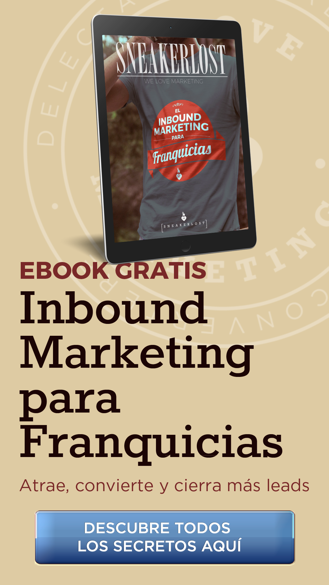 Inbound Marketing Franquicias