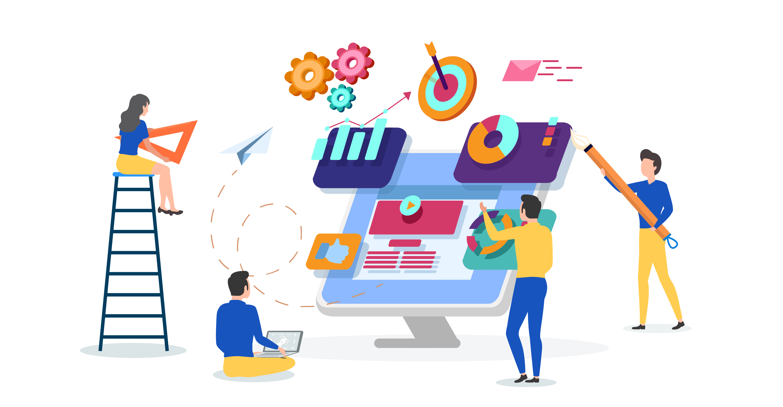 Elementos clave del marketing industrial